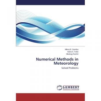 Numerical Methods in Meteorology: Solved Problems