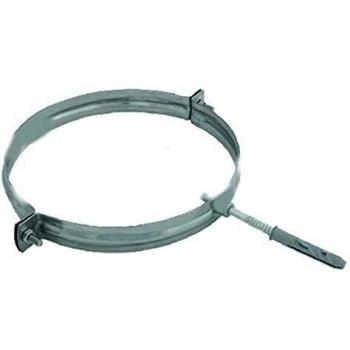 Collier de cheminée 10 cm (100 mm)