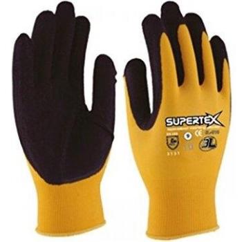 GUANTE SUPER TEX SL010 T/9 PAR