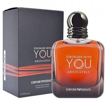 Armani Stronger With You Absolutely 100 ml Eau de Parfum