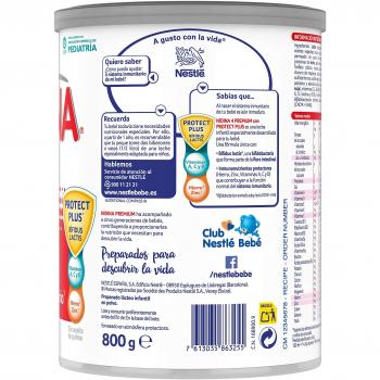 Nestlé Nidina 4 Premium 800g