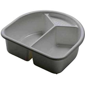 Rotho Babydesign Waschschüssel, 4l, Ab 0 Monate, TOP, Weiß