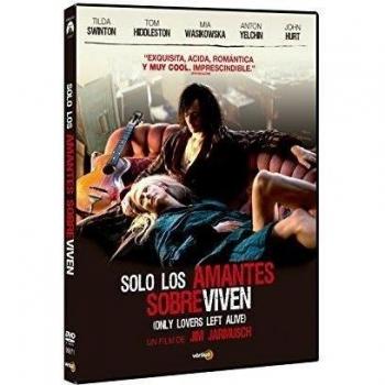 Only Lovers Left Alive / Solo los amantes sobreviven