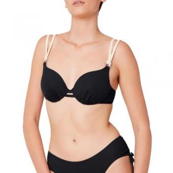 Triumph Bügel-Bikini-Top »Summer Glow WP 01 sd«, Struktur-Piqué