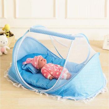 Tente Lit Bébé Femelle Rose