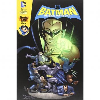 Batman. The Brave and the bold. Batman Kidz