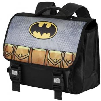 Mochila Cartable DC Comics Batman Batdress