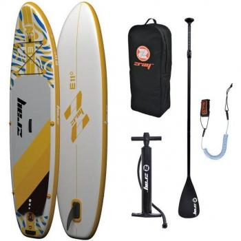 Tabla Inflable ZRAY EVASION EPIC E11 con Hinchador