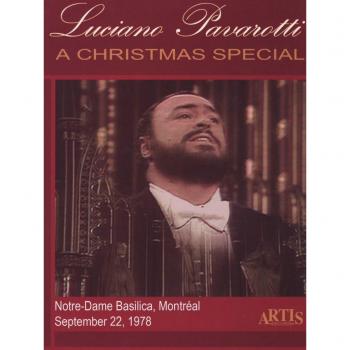 Luciano Pavarotti A Christmas Special