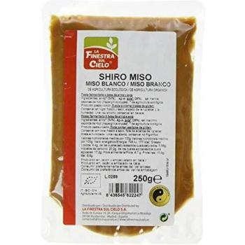 La Finestra Sul Cielo Shiro Miso Einzelportion