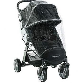 Baby Jogger City Mini2 : housse de pluie