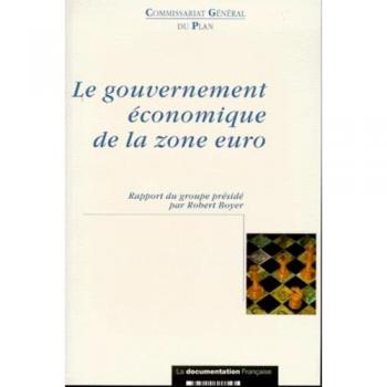 Le gouvernement économique de la zone euro