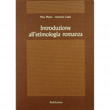 Introduzione all'etimologia romanza
