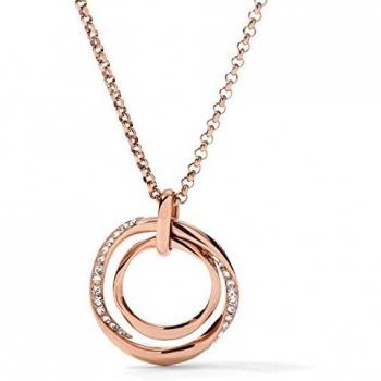 Collar de acero inoxidable Fossil para Mujer