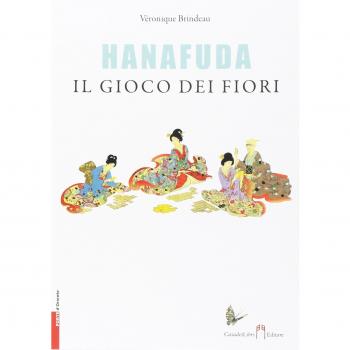 Hanafuda, il gioco dei fiori. Con carte da gioco
