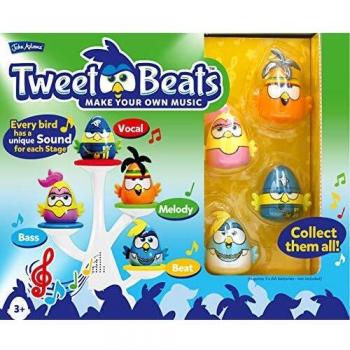 Tweet Beats DIY Music Playset