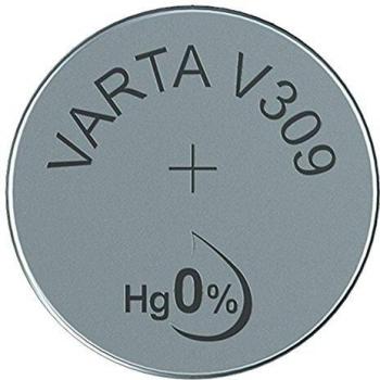 PILA BOTON V309/526 OX.PLATA