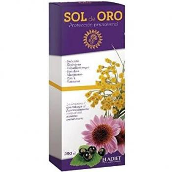 SOL DE ORO JARABE