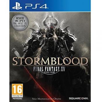 Final Fantasy XIV: Stormblood Ps4