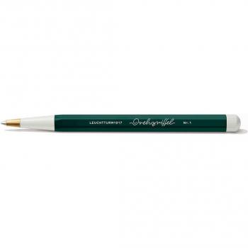 Drehgriffel Forest Green Ballpoint by Leuchtturm1917