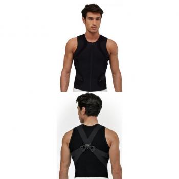 Ekeep K1 Posture Keeper Richiamo Dinamico Dorsale Da Uomo Taglia 04