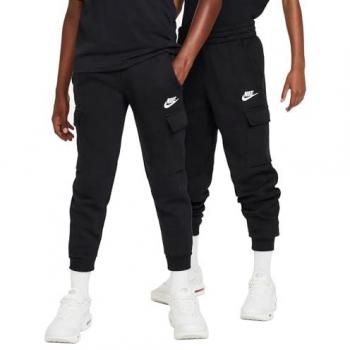 NIKE Kinder Hose K NSW CLUB FLC CRGO PNT LBR
