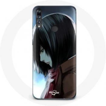 Mikasa Ackerman Huawei P30 Lite Schutzhülle Anime Manga