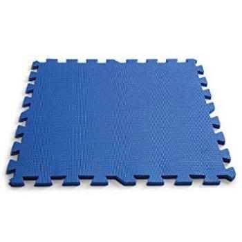 Intex 29081 Piastrella Antiscivolo 50X50X10Cm 8 Pezzi per Piscina, Unica, Multicolore