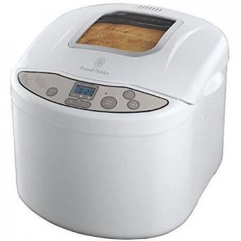 Macchina Del Pane Classics Fast Bake Potenza 700 Watt Capacità 1 Kg Colore Bianco