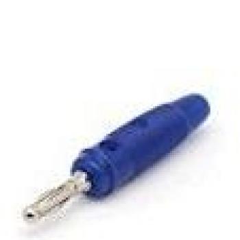 Banaanplug 4mm