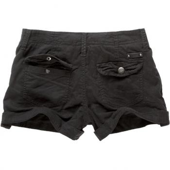 Brandit Hotpants – Claire – 27–30 – Dam – Svart