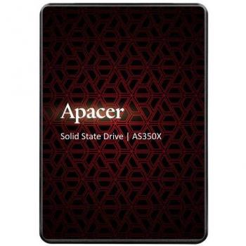Apacer AS350X 256GB 2.5 SSD Serial ATA III