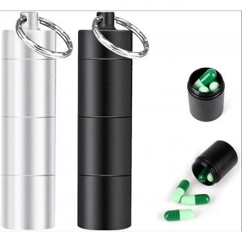 Boîte de Secours Aluminium Compacte