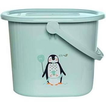 Bébé-jou® Windeleimer Lou-Lou, türkis