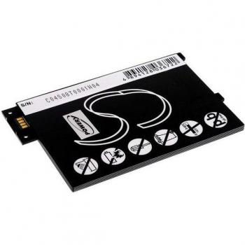 Powery 1900 mAh Akku für Amazon Kindle 3