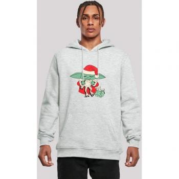 F4NT4STIC Herren Hoodie Star Wars Grogu