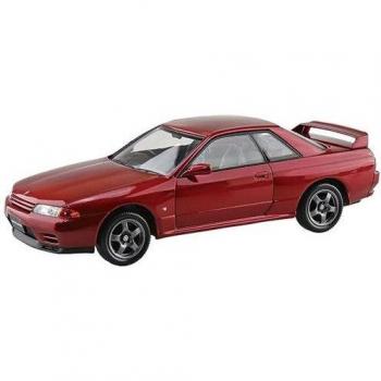 Aoshima Nissan Skyline GT-R R32 Model Kit