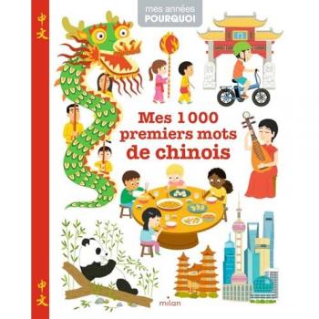 Mes 1 000 premiers mots de chinois