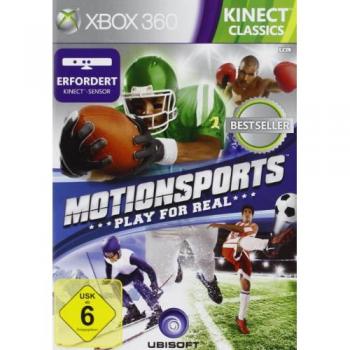 SportAktiv: Spielen wie im echten Leben (Kinect)