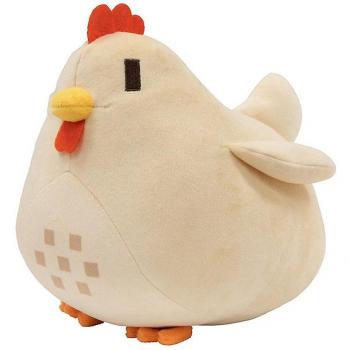 Muñeco de Peluche Pollo Stardew