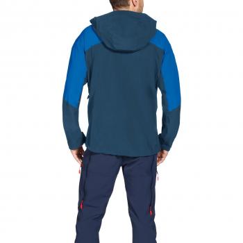 Vaude Herren Shuksan 3L Outdoor Jacke – Himmelblau – XXL