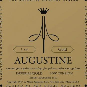 Augustine Imperials Gold Set Gold