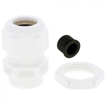 Wiska SPRINT GLP20 Cable Gland with Locknut and Sealing Insert