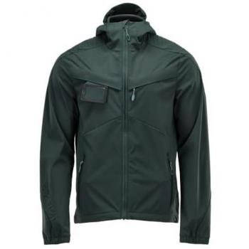 Giacca Verde Foresta Mascot 22201