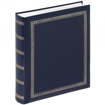 Walther+ design Walther MX-101-L Album porta foto (L x A) 29 cm x 32 cm Blu 100 pagine