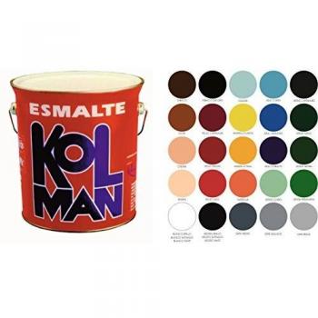 Esmalte sintético Kolman blanco brillo