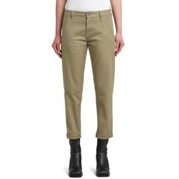 Chino Marrón G-Star Kate para Mujer