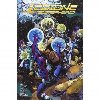 Domande. Legione dei super eroi