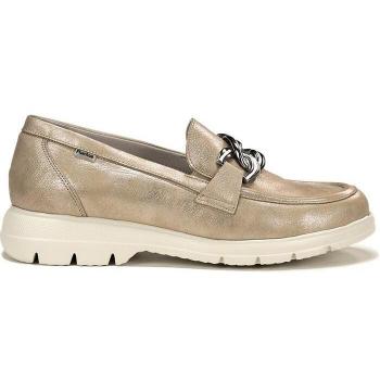 Zapatos Fluchos modelo F1937 para mujer en color metal