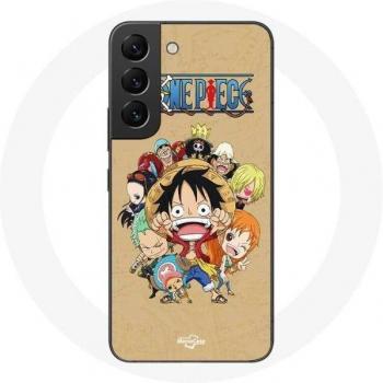 Samsung Galaxy S22 Case One Piece Straw Hat Pirates